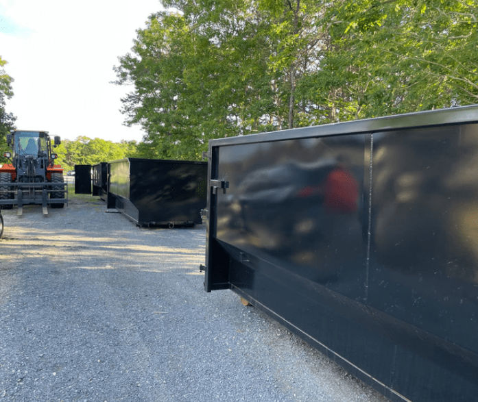 Affordable dumpster rental plymouth ma