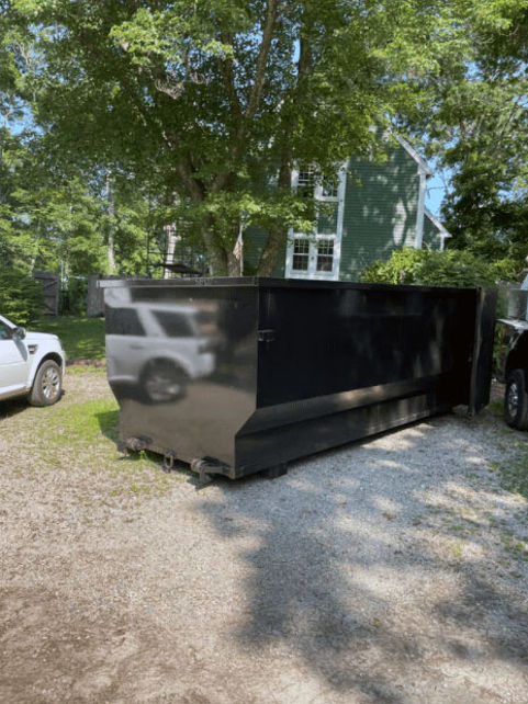 Residential Dumpster South Shore MA