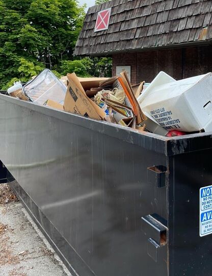 Local Dumpster Rental Marion MA