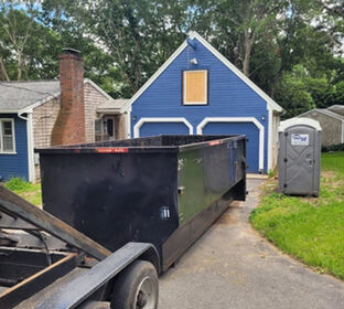 Stump Removal  Hauling and Hauling Plymouth MA