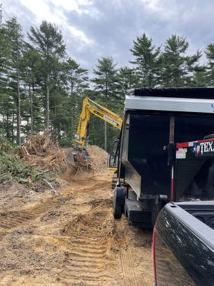 Stump Removal  in Plymouth MA